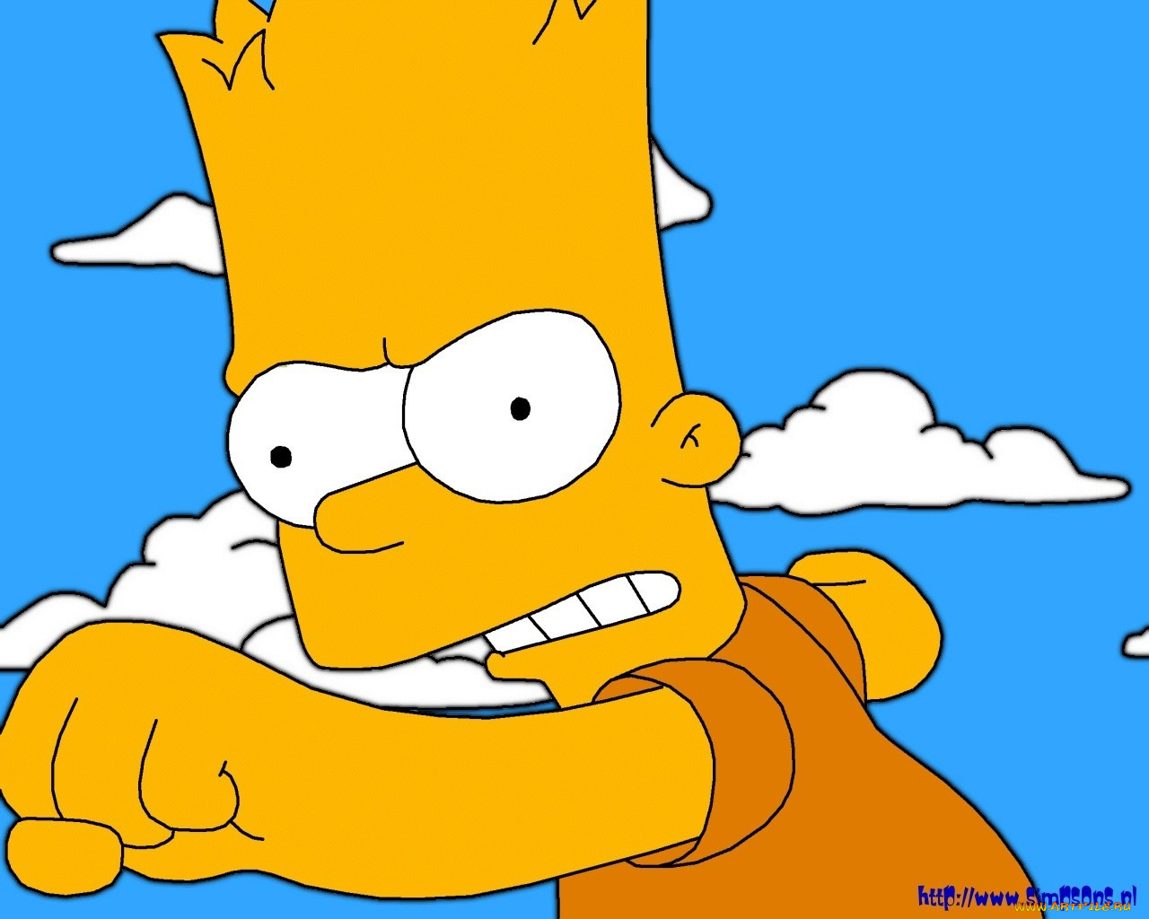 , the, simpsons
